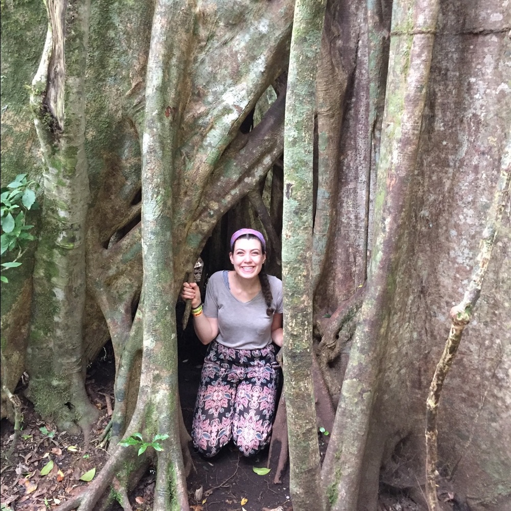 Meet your Posher, Molly